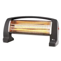 ESTUFA ELECTRICA THULOS TH-QH10 400W/800W/1200W