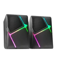 ALTAVOCES MARS GAMING MS-H RGB NEGRO