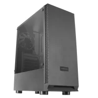 CAJA ORDENADOR MARS GAMING MCN2 ATX 1 X USB 3.0 1 X USB 2.0 1 X 120MM