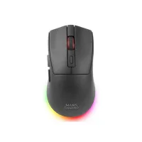 RATON INALAMBRICO MARS GAMING MM-T3 NEGRO
