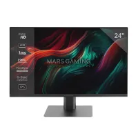 MONITOR MARS GAMING MV24 24" FHD 120HZ