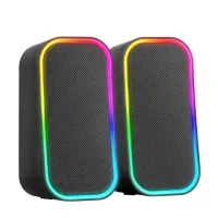 ALTAVOCES MARS GAMING MS-OM RGB NEGRO