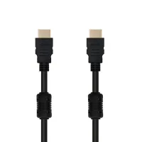 CABLE HDMI ALTA VELOCIDAD NANOCABLE 10M/ MACHO-MACHO/ NEGRO