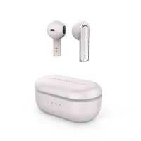 AURICULARES MICRO ENERGY SISTEM STYLE 4 CREMA BLUETOOTH 5.0 / HASTA 25H / MIC. INTEGRADO / USB-C