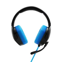 AURICULARES MICRO GAMING ENERGY SISTEM ESG 4 AZUL SUPRAURAL / 50MM / JACK 3.5MM / MULTIPLATAFORMA