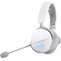 AURICULARES GAMING ASUS ROG PELTA INALAMBRICO BLANCO