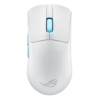 RATON INALAMBRICO GAMING ASUS ROG HARPE ACE AIM LAB EDITION BLANCO