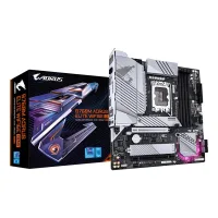 PLACA BASE GIGABYTE B760M AORUS ELITE WIFI6E GEN5 MATX/ 4X DDR5