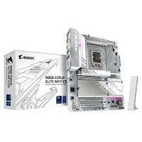 PLACA BASE GIGABYTE B860 AORUS ELITE WIFI7 ICE ATX/ 4X DDR5/ 4X SATA3 LGA 1851