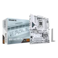 PLACA BASE GIGABYTE B850 EAGLE WIFI7 ICE ATX/ 4X DDR5