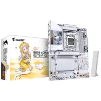 PLACA BASE GIGABYTE B850 A ELITE-P ICE AM5 ATX/ 4X DDR5