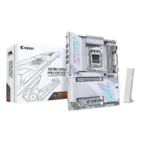 PLACA BASE GIGABYTE X870E A PRO X3D ICE AM5 ATX/ 4X DDR5