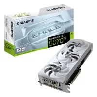 TARJETA GRAFICA GIGABYTE RTX 5070TI EAGLE OC ICE SFF 16GB GDDR7/ 3X DP/ 1X HDMI PCI EXPRESS 5.0