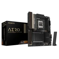 PLACA BASE GIGABYTE GIGABYTE X870E AERO X3D DARK WOOD AM5 ATX/ 4X DDR5/ 4X SATA3