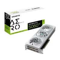TARJETA GRAFICA GIGABYTE RTX 5060 TI AERO OC 16GB GDDR7/ 3X DP/ 1X HDMI PCI EXPRESS 5.0
