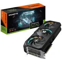 TARJETA GRAFICA GIGABYTE RTX 5070TI GAMING OC 16GB GDDR7