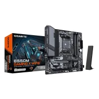 PLACA BASE GIGABYTE B550M GAMING X WIFI6 AM4 MATX/ 4X DDR4