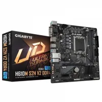 PLACA BASE GIGABYTE B760M H 1700 MATX DDR4