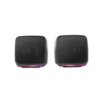 ALTAVOCES MARS GAMING 2.0 MSPRO RGB NEGRO