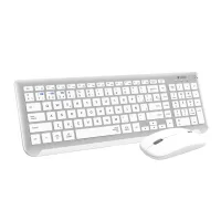 TECLADO + RATON SUBBLIM SUBKBC-DCEP10 INALAMBRICO