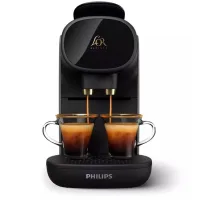 Cafetera Philips L'or Barista Sublime Piano Noir Boquilla Doble   Dep.0.8L   Doble Capsula
