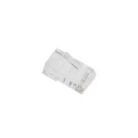 CONECTOR CAT 6 LANBERG UTP 8P8C PACK 20 UDS