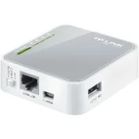 ROUTER INALAMBRCIO PORTATIL 3G/4G TP-LINK
