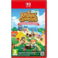 JUEGO NINTENDO SWITCH 2 - ANIMAL CROSSING NEW HORIZONS NINTENDO SWITCH 2 EDITION