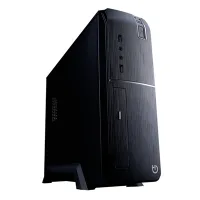 CAJA ORDENADOR HIDITEC MICRO ATX/ITX SLIM20 PRO USB 3.0