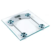 BASCULA DE BAÑO THULOS TH-BD120 CARGA MAXIMA 180KG