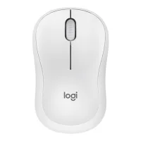 MOUSE RATON LOGITECH M240 OPTICO BLUETOOTH SILENT BLANCO CRUDO