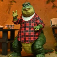 ULTIMATE EARL SINCLAIR SCALE ACTION FIG. 18 CM DINOSAURS