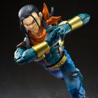 FIGURA TAMASHII NATIONS DRAGON BALL GT SH FIGUARTS SUPER ANDROID