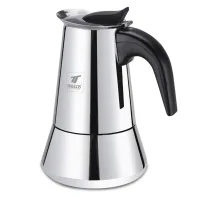 CAFETERA CLASICA THULOS TH-CC20 4 TAZAS