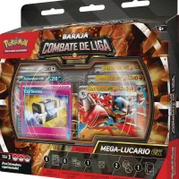 POKEMON TCG MAYO 2026 MAZO BATALLA ESPAÑOL