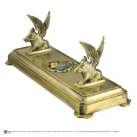 REPLICA THE NOBLE COLLECTION HARRY POTTER APOYAVARITAS HOGWARTS
