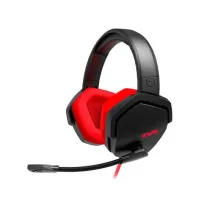 AURICULARES MICRO GAMING ENERGY SISTEM ESG4 7.1 RED SUPRAURAL/ 50MM/ USB/ MULTIPLATAFORMA