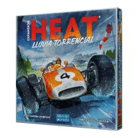 JUEGO DE MESA HEAT LLUVIA TORRENCIAL