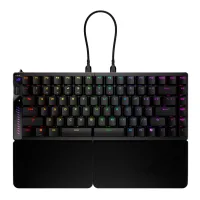 TECLADO GAMING ASUS ROG FALCATA INALAMBRICO RGB NEGRO INGLES