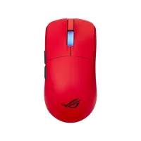 RATON INALAMBRICO GAMING ASUS ROG HARPE II ACE ROJO
