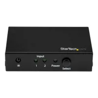 SWITCH HDMI 4K STARTECH VS221HD20 2 PUERTOS