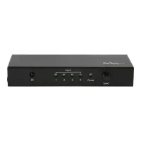 SWITCH HDMI 4K STARTECH VS421HD20 4 PUERTOS