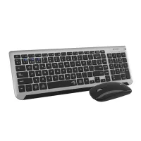 TECLADO + RATON SUBBLIM SUBKBC-DCEP20 INALAMBRICO