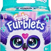 MINI FURBY FURBLET BAM BOO
