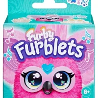 MINI FURBY FURBLET FLO FLO