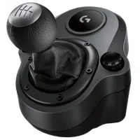 PALANCA DE CAMBIOS LOGITECH DRIVING FORCE SHIFTER GAMING PARA VOLANTE G29, G920 Y G923