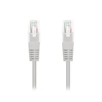 LATIGUILLO CABLE RED NANOCABLE RJ45 CAT.5 30M/ AWG24/ GRIS