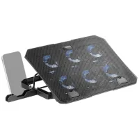 BASE DE REFRIGERACION MARS GAMING MNBC23 PARA PORTATIL 16"