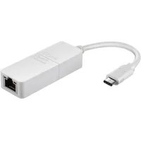 ADAPTADOR D-LINK DUB-E130 USB TIPO C A GIGABIT ETHERNET