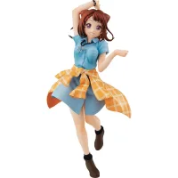 FIGURA GOOD SMILE COMPANY POP UP PARADE KASUMI TOYAMA BANG DREAM! GIRLS BAND PARTY! 